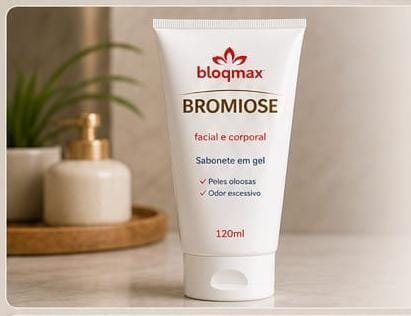 Bromiose Sabonete Líquido