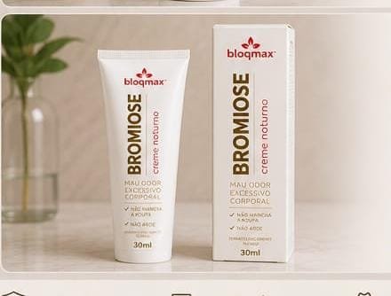 Bromiose Creme Noturno