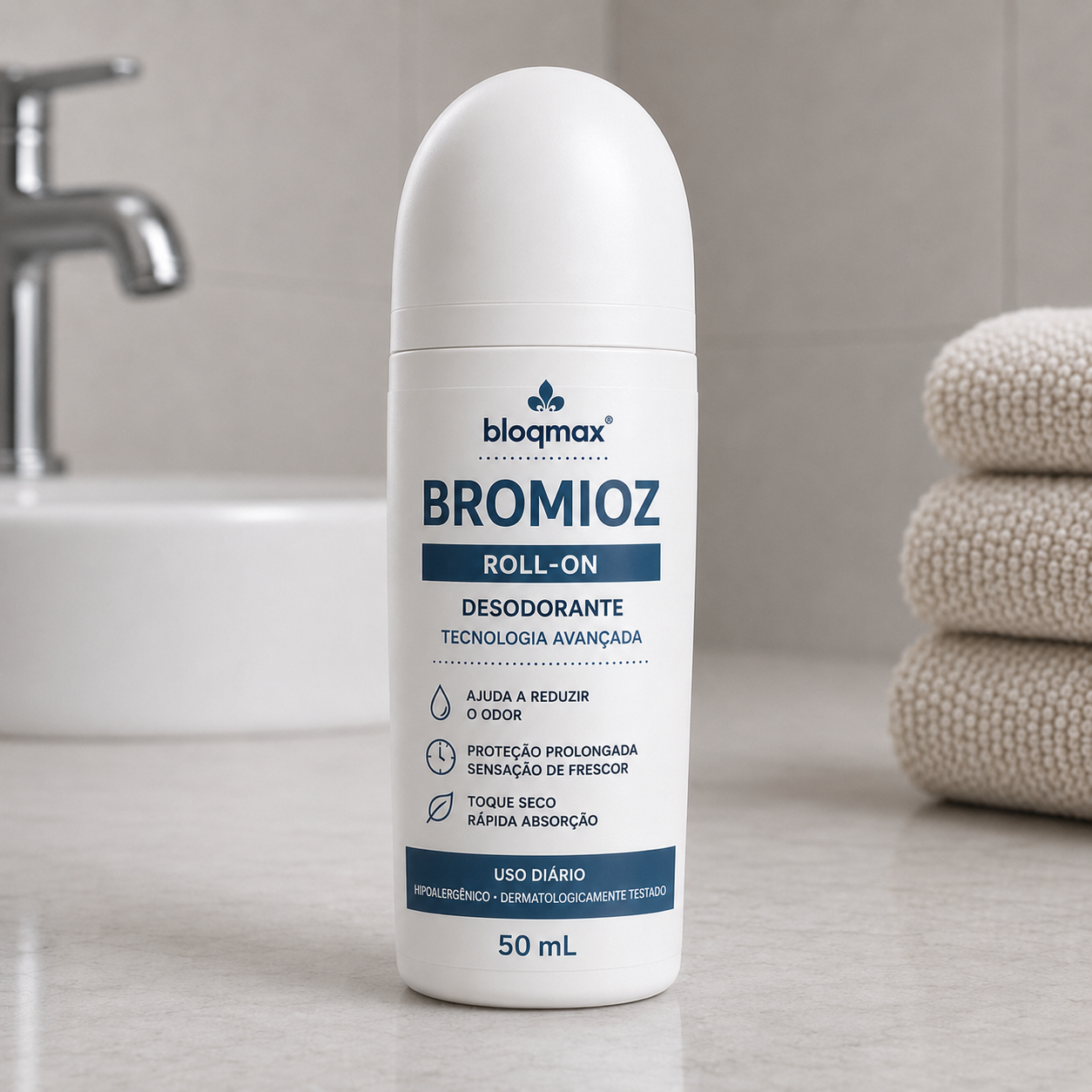 Bromioz Roll-on